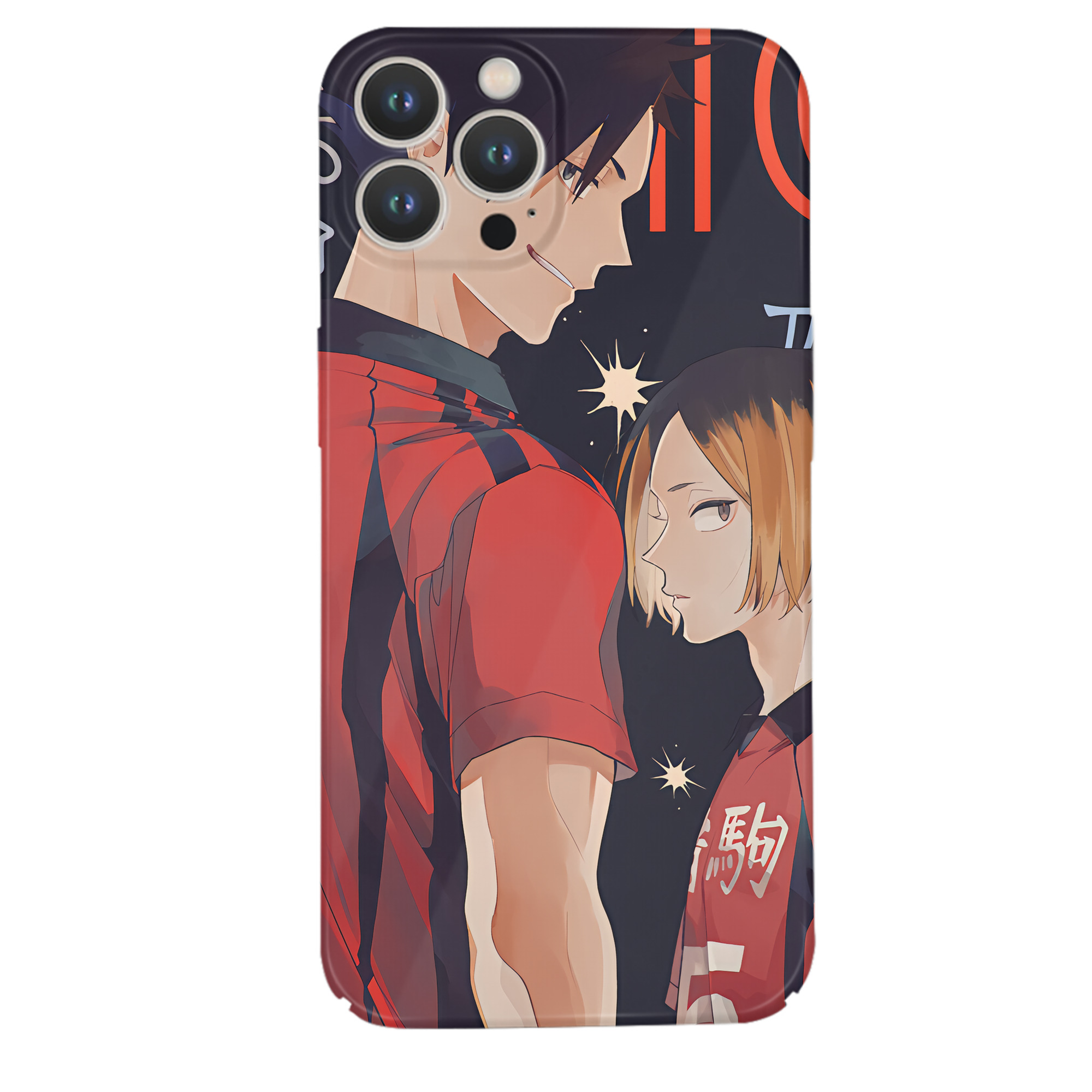 （画像用） ハイキュー!! Haikyu!! 【iPhone 14シリーズ対応】ハードケース